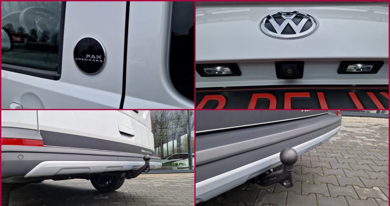 Volkswagen Multivan cena 177900 przebieg: 149800, rok produkcji 2020 z Wilamowice małe 742